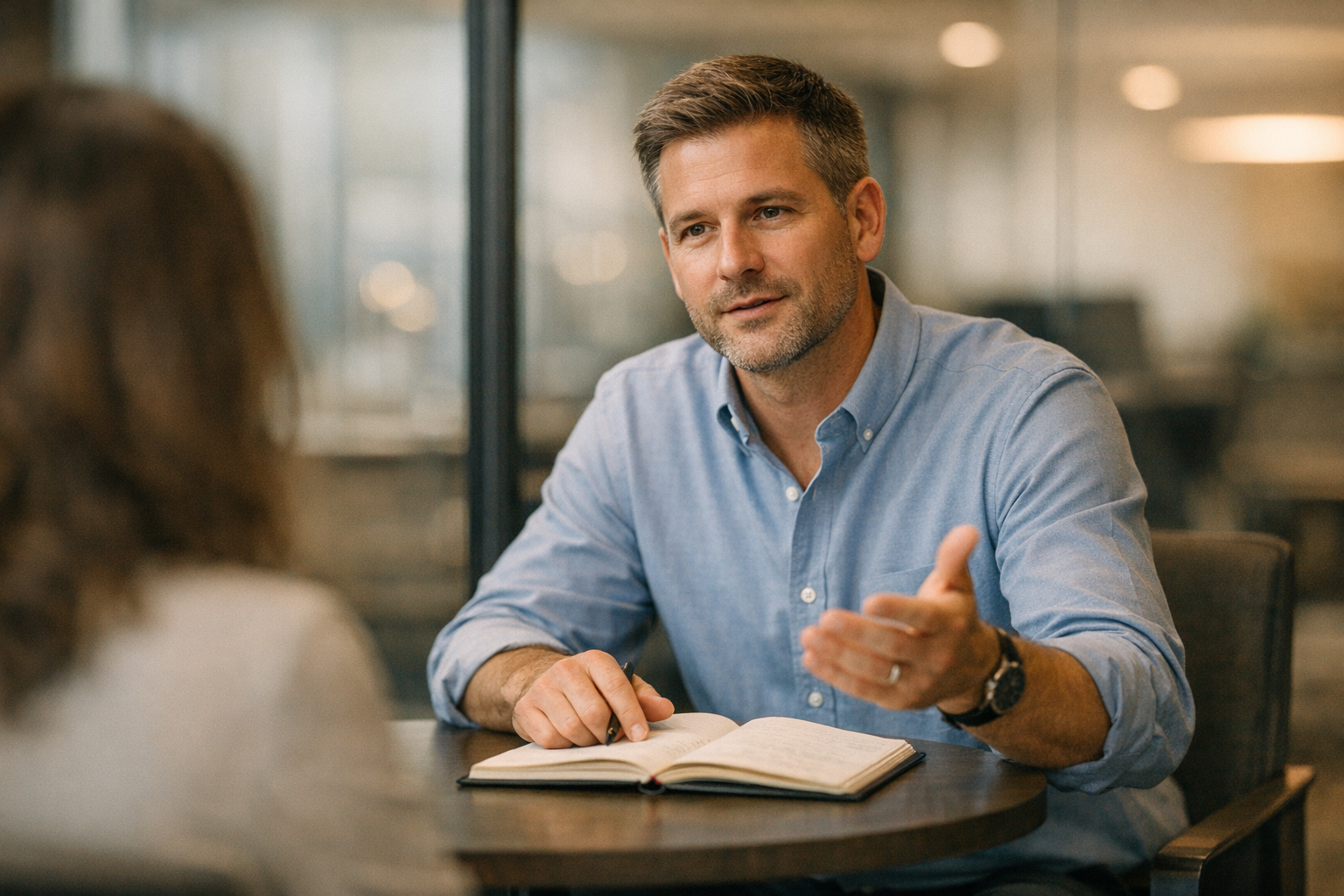 Authentiek leiderschap ontwikkelen